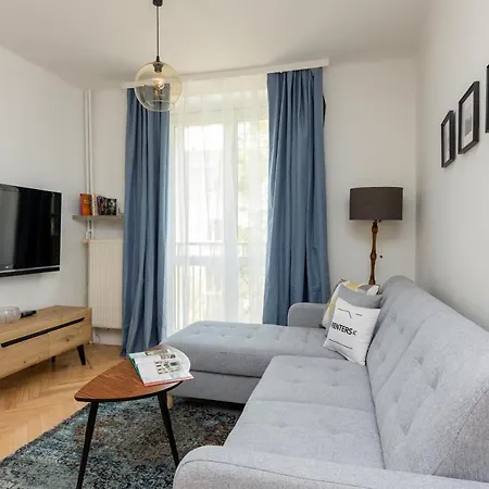 Lejlighed Tasteful In Center By Renters