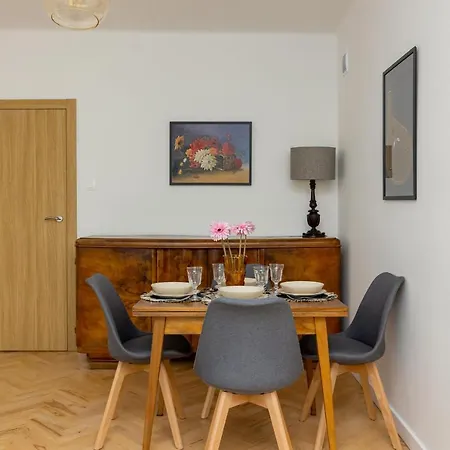 Tasteful In Center By Renters * Varsovia