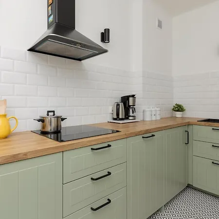 Tasteful In Center By Renters * Warschau