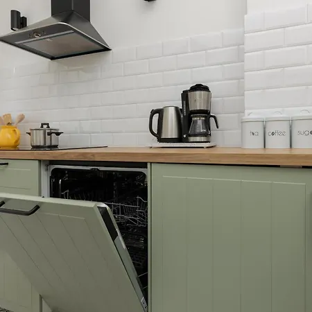 Apartamento Tasteful In Center By Renters