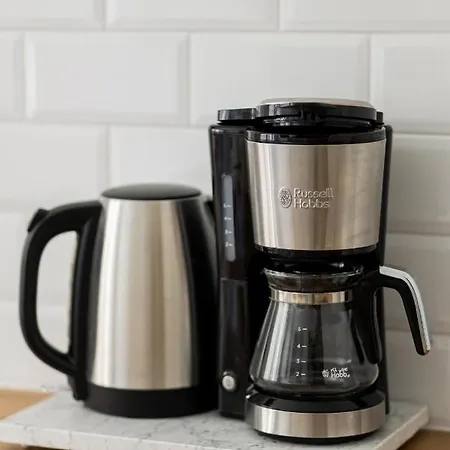 Apartman Tasteful In Center By Renters *